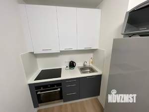 2-к квартира, на длительный срок, 39м2, 3/17 этаж