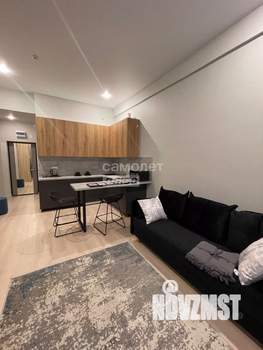 Студия квартира, на длительный срок, 23м2, 1/4 этаж