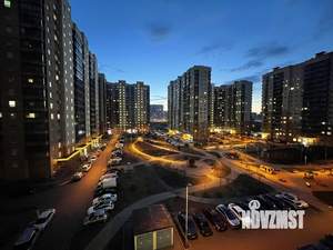 2-к квартира, на длительный срок, 54м2, 7/14 этаж