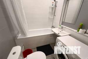 1-к квартира, посуточно, 40м2, 9/17 этаж