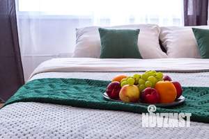 Студия квартира, посуточно, 23м2, 10/17 этаж