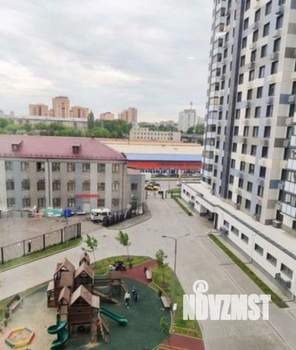 Студия квартира, посуточно, 27м2, 6/25 этаж