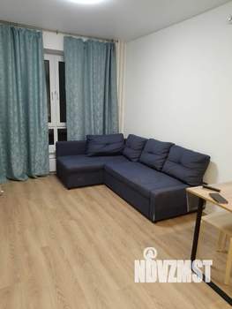 1-к квартира, посуточно, 46м2, 1/1 этаж