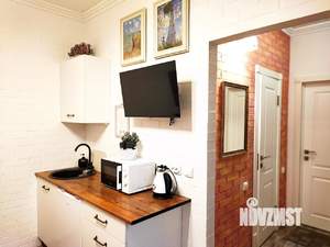 1-к квартира, посуточно, 28м2, 1/1 этаж