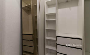 1-к квартира, на длительный срок, 33м2, 18/25 этаж