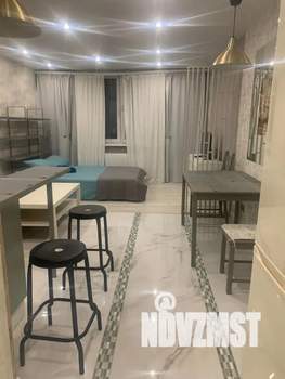 1-к квартира, посуточно, 30м2, 1/1 этаж