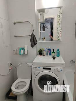 Студия квартира, на длительный срок, 20м2, 6/12 этаж