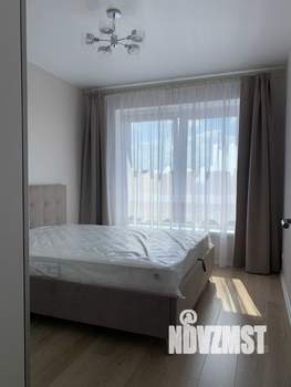 2-к квартира, на длительный срок, 51м2, 24/25 этаж