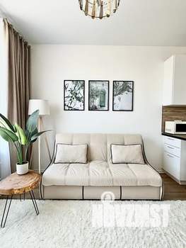 2-к квартира, посуточно, 40м2, 14/17 этаж