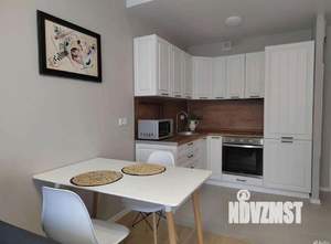 1-к квартира, на длительный срок, 36м2, 14/25 этаж