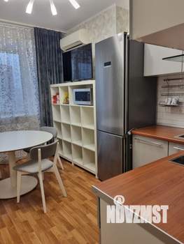 1-к квартира, на длительный срок, 41м2, 10/14 этаж