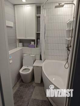 Студия квартира, на длительный срок, 26м2, 9/18 этаж