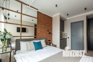 1-к квартира, посуточно, 13м2, 1/1 этаж