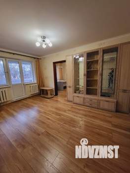 2-к квартира, на длительный срок, 46м2, 5/5 этаж