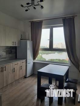 1-к квартира, на длительный срок, 32м2, 9/17 этаж