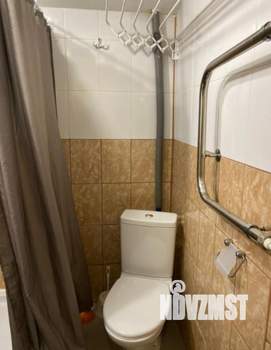 1-к квартира, на длительный срок, 30м2, 4/5 этаж