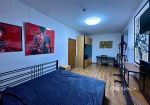 1-к квартира, на длительный срок, 34м2, 17/17 этаж