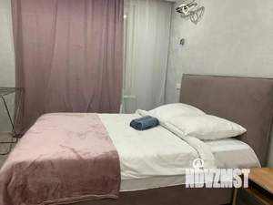 1-к квартира, посуточно, 22м2, 1/1 этаж