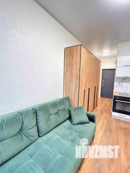 Студия квартира, на длительный срок, 20м2, 14/21 этаж