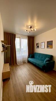 2-к квартира, на длительный срок, 36м2, 15/17 этаж