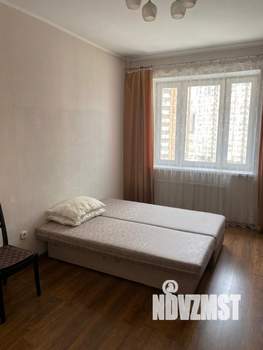 1-к квартира, на длительный срок, 40м2, 7/17 этаж