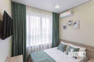 1-к квартира, посуточно, 14м2, 1/1 этаж