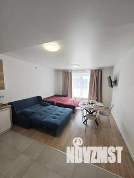 1-к квартира, посуточно, 45м2, 12/14 этаж