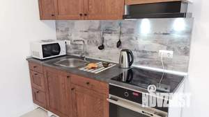 1-к квартира, посуточно, 40м2, 9/22 этаж