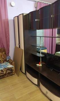 1-к квартира, на длительный срок, 45м2, 1/5 этаж