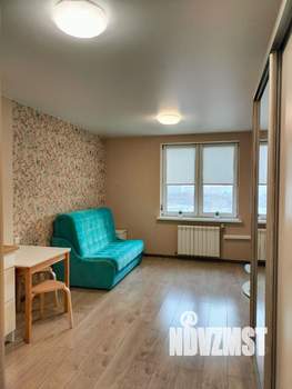 Студия квартира, на длительный срок, 28м2, 12/26 этаж