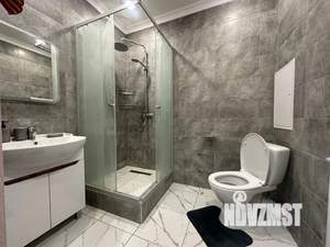 1-к квартира, посуточно, 38м2, 8/11 этаж