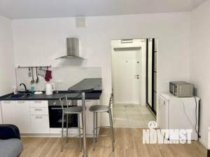 Студия квартира, на длительный срок, 30м2, 5/25 этаж