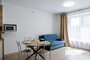 1-к квартира, посуточно, 45м2, 12/14 этаж