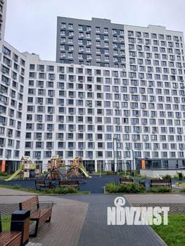 1-к квартира, на длительный срок, 46м2, 6/17 этаж