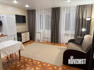 Студия квартира, на длительный срок, 30м2, 12/25 этаж