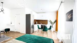 1-к квартира, посуточно, 30м2, 3/17 этаж