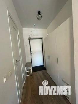 1-к квартира, посуточно, 24м2, 1/1 этаж