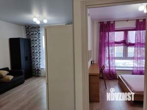 1-к квартира, на длительный срок, 40м2, 13/25 этаж