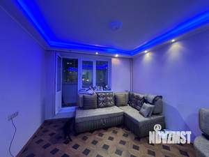 1-к квартира, на длительный срок, 39м2, 4/19 этаж