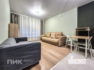 1-к квартира, на длительный срок, 39м2, 4/25 этаж