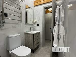 1-к квартира, посуточно, 28м2, 2/2 этаж