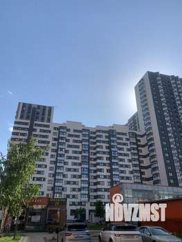 Студия квартира, посуточно, 32м2, 8/18 этаж