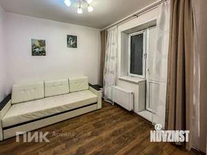 Студия квартира, на длительный срок, 28м2, 1/17 этаж