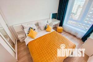 3-к квартира, посуточно, 65м2, 17/25 этаж