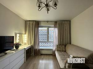 Студия квартира, на длительный срок, 20м2, 22/26 этаж