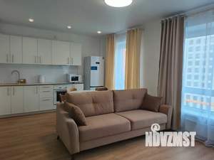 2-к квартира, посуточно, 54м2, 16/25 этаж