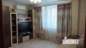 1-к квартира, на длительный срок, 40м2, 15/17 этаж