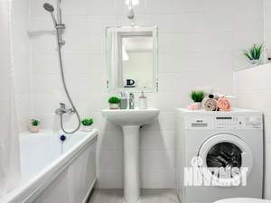 2-к квартира, посуточно, 40м2, 2/25 этаж