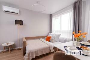 1-к квартира, посуточно, 30м2, 1/1 этаж