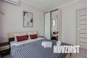 1-к квартира, посуточно, 38м2, 4/11 этаж